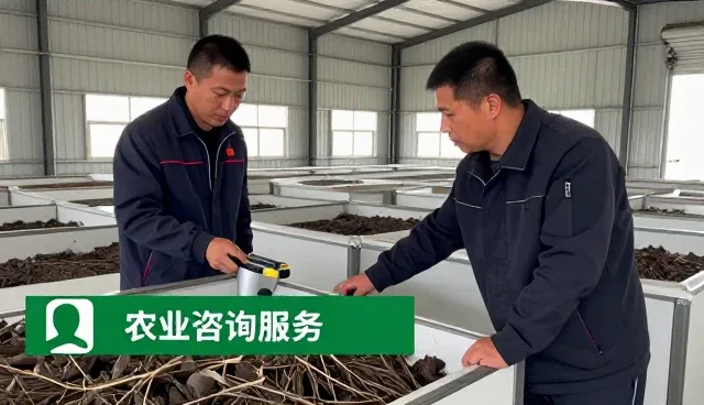 家庭日常使用需求推动农业技术服务优化升级